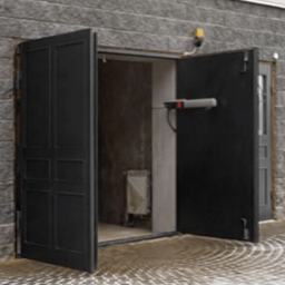 Вскрытие гаражей в Москве помощь